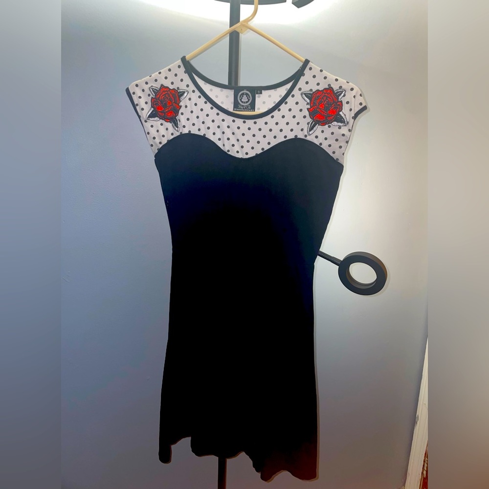 Vintage Hot Topic Dress